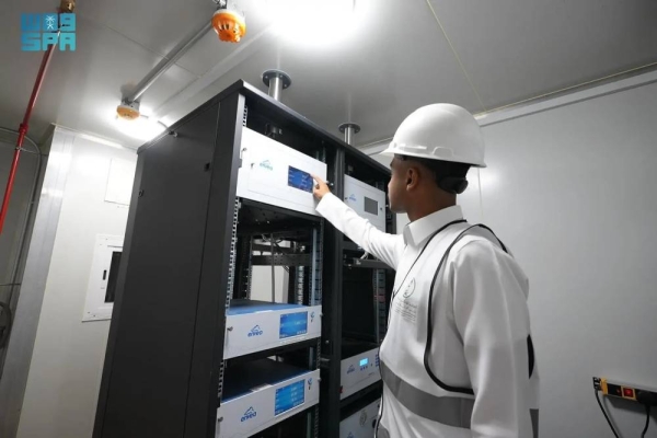 The National Center for Environmental Compliance (NCEC) has provided direct indicators for monitoring air quality, updated every 5 minutes, through 240 stations spread across all regions and cities of Saudi Arabia.