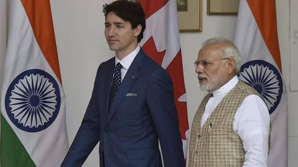 Relations between India and Canada have worsened since last month