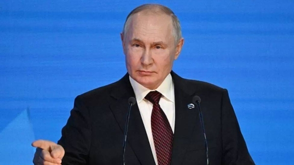 President Putin first spoke of the Burevestnik missile five years ago