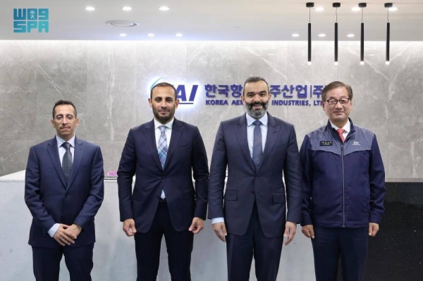 Minister of Communications and Information Technology Abdullah Al-Swaha has met with a number of leaders of major South Korean companies operating in the fields of technology, space and innovation.