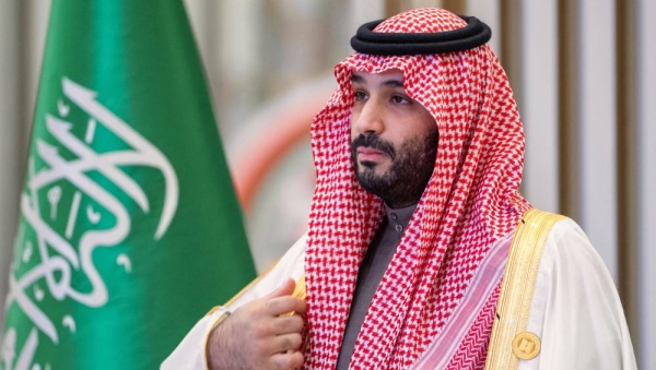 Crown Prince and Prime Minister Mohammed bin Salman