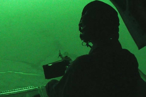 SAS squadrons conducted night raids in Afghanistan, aiming to locate Taliban targets