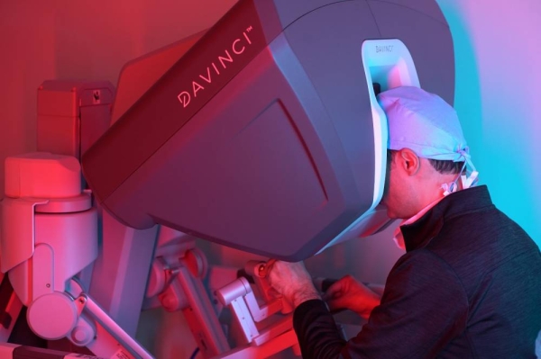 Dr. Soliman Fakeeh hospital in Jeddah successfully utilizes Da Vinci robotic system for heart surgery
