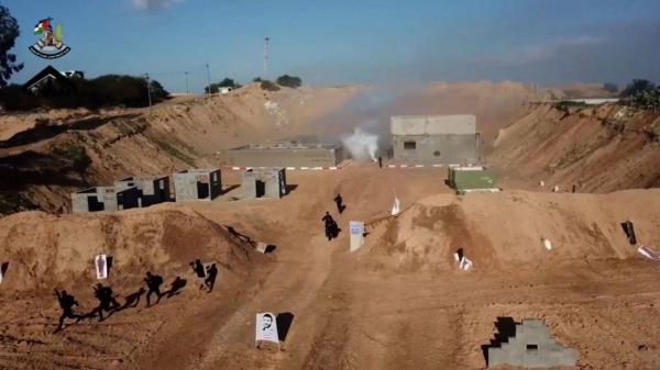 Hamas propaganda videos reveal stunning details leading up to attack on Israel