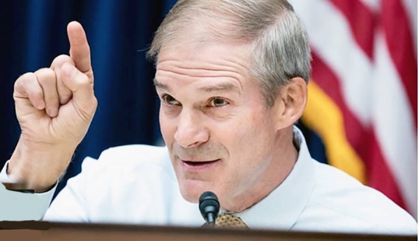 Jim Jordan has been chosen as Republican nominee to become Speaker of the House