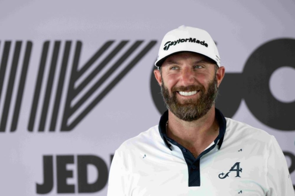 The Royal Greens Golf & Country Club played host to an impressive display of skill as Australian golfer Marc Leishman, representing Ripper GC, emerged as the frontrunner after the first round of the LIV Golf Jeddah presented by ROSHN.