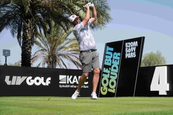 The Royal Greens Golf & Country Club played host to an impressive display of skill as Australian golfer Marc Leishman, representing Ripper GC, emerged as the frontrunner after the first round of the LIV Golf Jeddah presented by ROSHN.