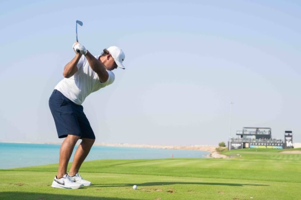 The Royal Greens Golf & Country Club played host to an impressive display of skill as Australian golfer Marc Leishman, representing Ripper GC, emerged as the frontrunner after the first round of the LIV Golf Jeddah presented by ROSHN.