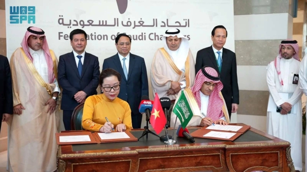 Over 150 officials participate in Saudi-Vietnamese Business Forum