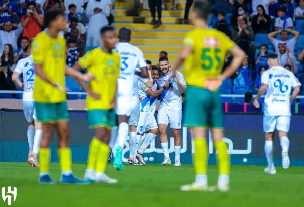 Gol e melhores momentos Al-Hilal x Al-Khaleej pela Saudi Pro