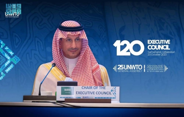 Minister of Tourism Ahmed Al-Khateeb expressed gratitude for the consistent support of the Saudi leadership toward the tourism sector and other vital industries. 