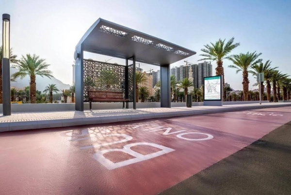 The fare of SR4 will cover all the integrated services the Makkah Bus Project makes available to the beneficiaries