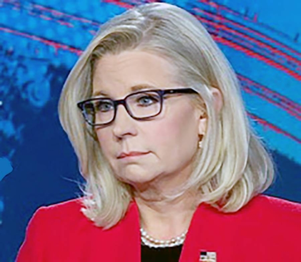 'Everyone has been warned': Liz Cheney on if Trump re-elected