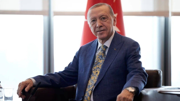 Turkish President Recep Tayyip Erdogan had stood in the path of Sweden joining NATO for more than a year over a multitude of concerns