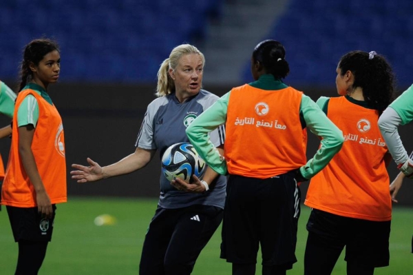 Following the departure of Rosa Lappi-Seppälä, former Finland international, the Saudi Arabian Football Federation (SAFF) is embarking on a new chapter in the leadership of the women's national team.