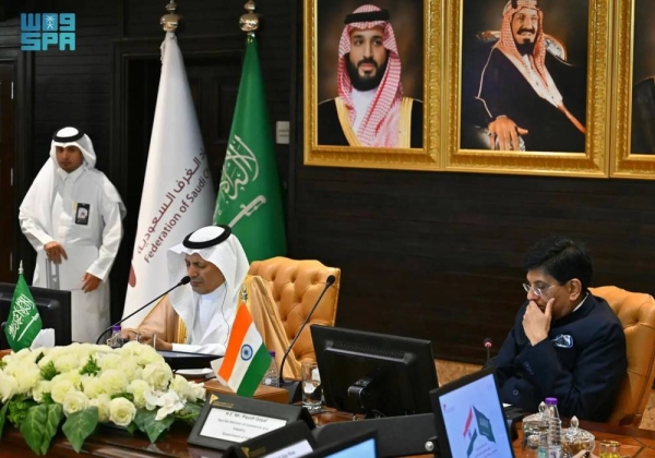 The Federation of Saudi Chambers (FSC) organized on Wednesday the Saudi-Indian Roundtable meeting to review the trade and investment partnership opportunities between the two countries.