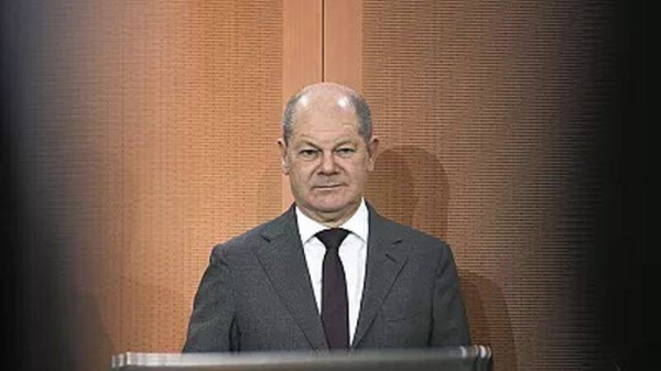 Chancellor Olaf Scholz