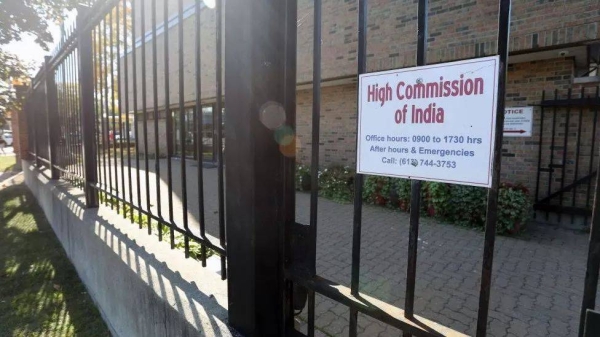 Relations between Canada and India reached historic lows after the murder of Hardeep Singh Nijjar