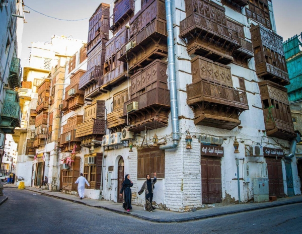 3,908 violations detected in Historic Jeddah over 30 months