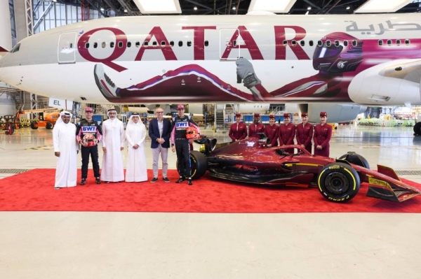 Qatar Airways bridges spectacles of sport and innovation in an octane-fuelled October