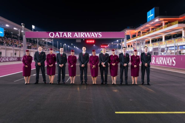 Qatar Airways bridges spectacles of sport and innovation in an octane-fuelled October