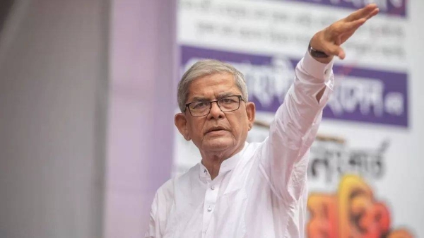 Mirza Fakhrul Islam Alamgir