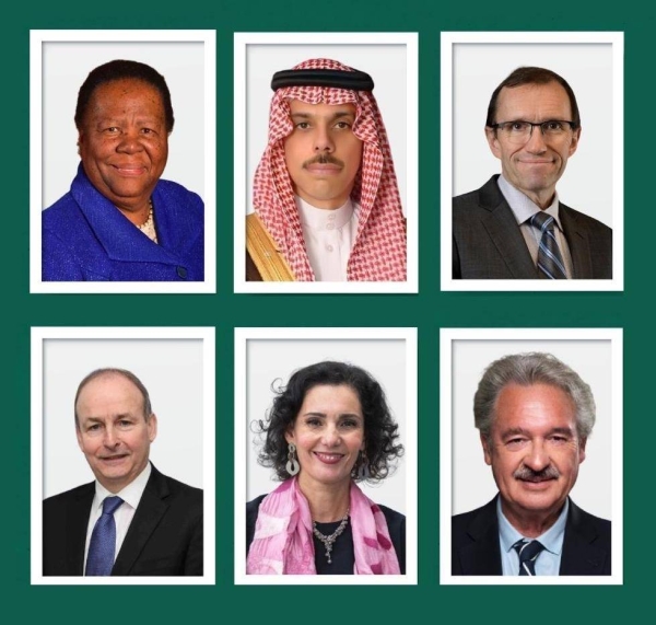 Saudi FM appreciates several countries for supporting the UN resolution which call for ceasefire in Gaza