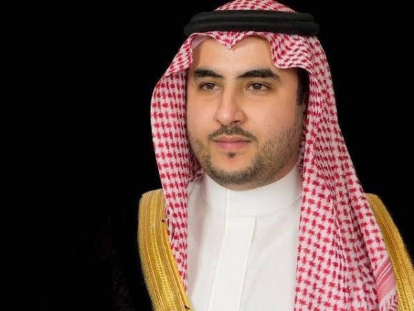 Saudi defense minister arrives in Washington