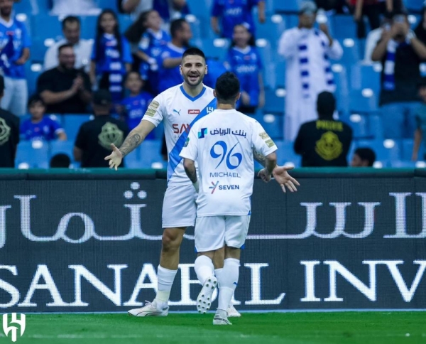 Al Hilal continued their successful defense of their title, securing a spot in the quarterfinals of the King's Cup.
