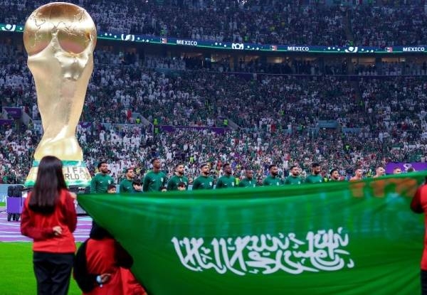 Saudi Arabia poised to host 2034 World Cup as Australia withdraws from bidding race