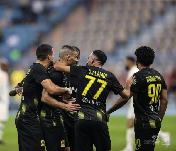 King's Cup: Al-Ittihad dominates Al-Fayha with a 3-0 victory, secures quarterfinal spot