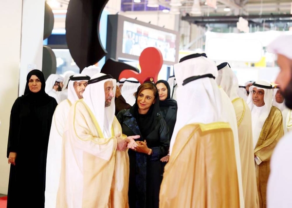 Sheikh Dr. Sultan Bin Mohammed Al Qasimi, Supreme Council member and ruler of Sharjah, inaugurated Wednesday the 42nd edition of the Sharjah International Book Fair, organized by the Sharjah Book Authority (SBA) at Expo Centre Sharjah.