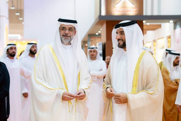 Sheikh Dr. Sultan Bin Mohammed Al Qasimi, Supreme Council member and ruler of Sharjah, inaugurated Wednesday the 42nd edition of the Sharjah International Book Fair, organized by the Sharjah Book Authority (SBA) at Expo Centre Sharjah.