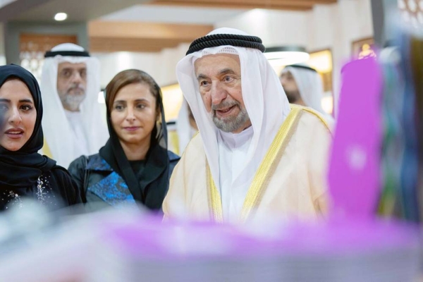 Sheikh Dr. Sultan Bin Mohammed Al Qasimi, Supreme Council member and ruler of Sharjah, inaugurated Wednesday the 42nd edition of the Sharjah International Book Fair, organized by the Sharjah Book Authority (SBA) at Expo Centre Sharjah.