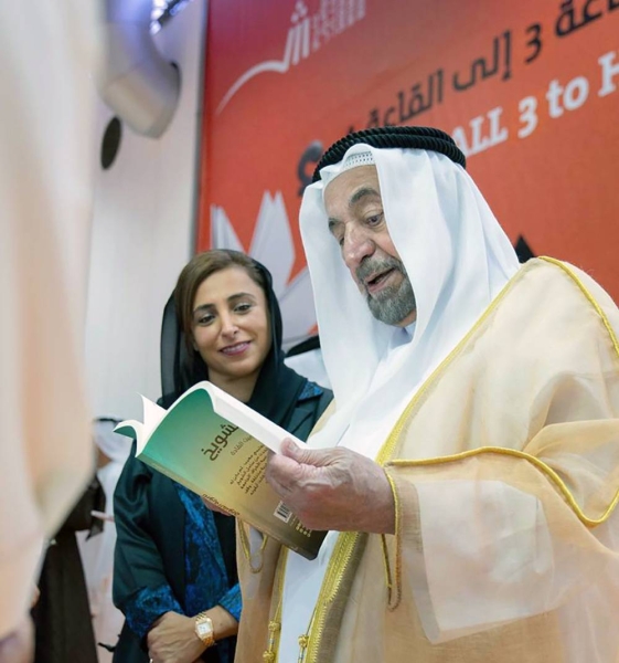 Sheikh Dr. Sultan Bin Mohammed Al Qasimi, Supreme Council member and ruler of Sharjah, inaugurated Wednesday the 42nd edition of the Sharjah International Book Fair, organized by the Sharjah Book Authority (SBA) at Expo Centre Sharjah.