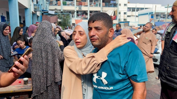 Gaza's Health Ministry says some 9000 people were killed in Israeli attacks since October 7.