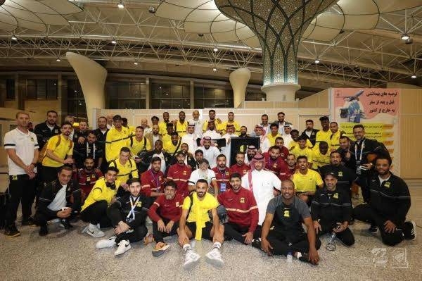 Iranian club Sepahan penalized over canceled ACL match after Saudi team's  walkout