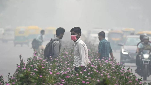 Delhi is one of the world's most polluted cities through the year