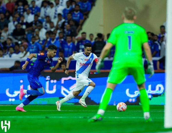 Salem Al-Dawsari, the recipient of the Best Player in Asia award, played a significant role in the match held at Prince Abdullah bin Jalawi Stadium in Al-Ahsa. 