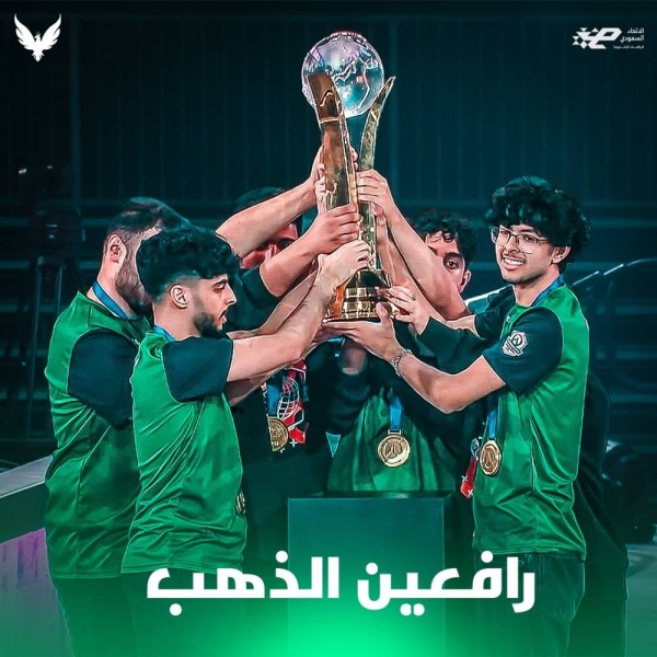 Saudi Arabia Goes Undefeated to Win Overwatch World Cup 2023