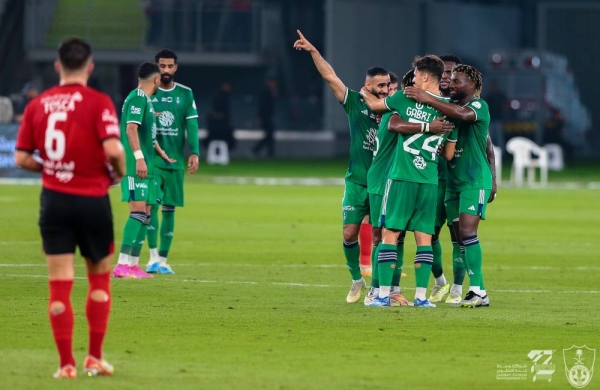 Al-Ahli Jeddah come back from 19 down, frustrate Al Rayyan for