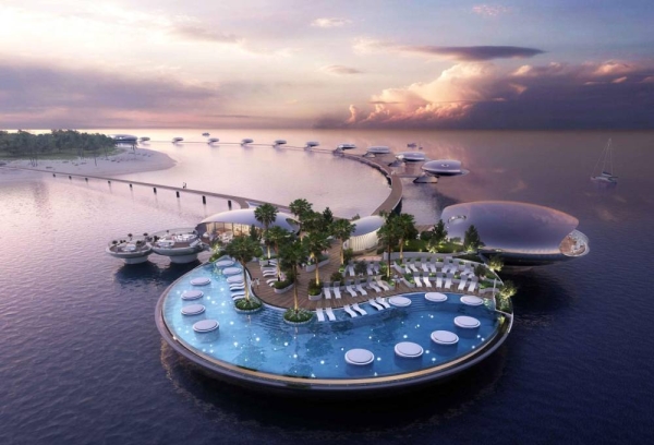 Red Sea Global (RSG) revealed its foray into the hospitality sector with the launch of its luxury hotel brand, 