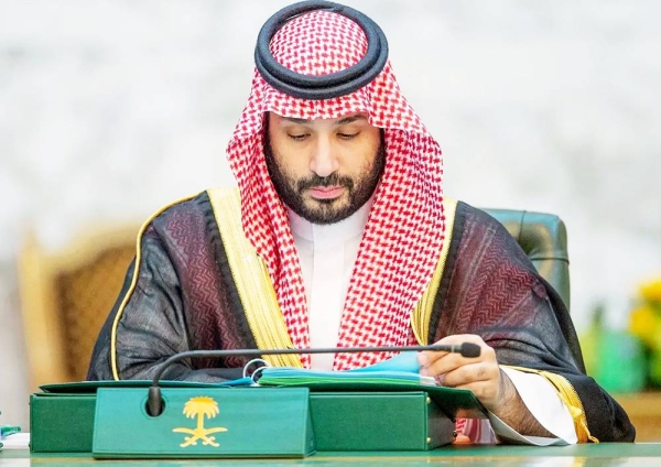 Custodian of the Two Holy Mosques King Salman Chairs the Cabinet session Tuesday in Riyadh.