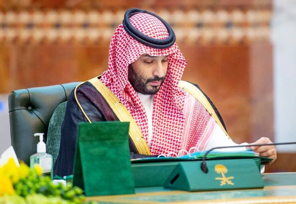 Custodian of the Two Holy Mosques King Salman Chairs the Cabinet session Tuesday in Riyadh.