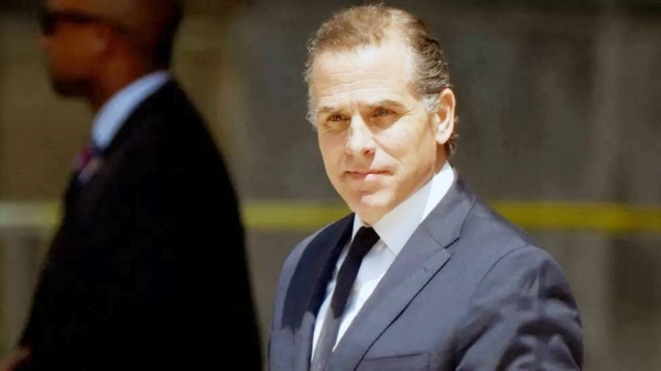 House Republicans are summoning President Joe Biden's son Hunter to talk about the family's finances. — courtesy Reuters