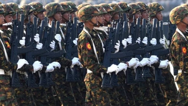 Two years after it seized power, Myanmar's military is looking weak - and beatable