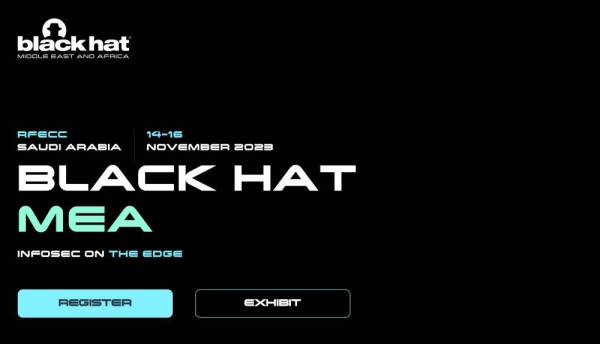 Cybersecurity: 2nd edition of Black Hat to kick off  in Riyadh next Tuesday