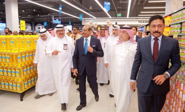 LuLu opens largest hypermarket in Yanbu