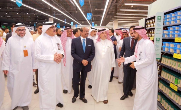 LuLu opens largest hypermarket in Yanbu