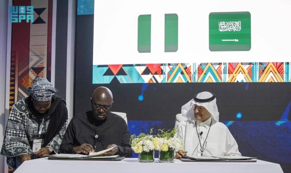 Saudi Arabia strengthens energy ties with African nations through 5 MoUs